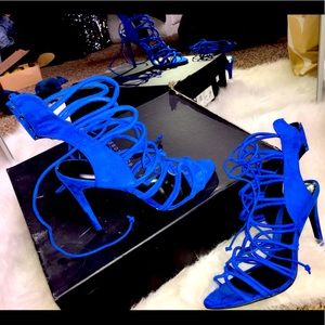 Royal Blue by Zara